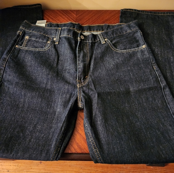 Mens Levi's jeans - Picture 2 of 7